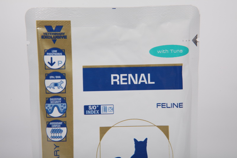 Royal Canin Renal Консервы для Кошек