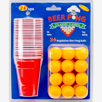 Игра «Beer Pong»