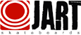 Логотип бренда jart Логотип бренда jart