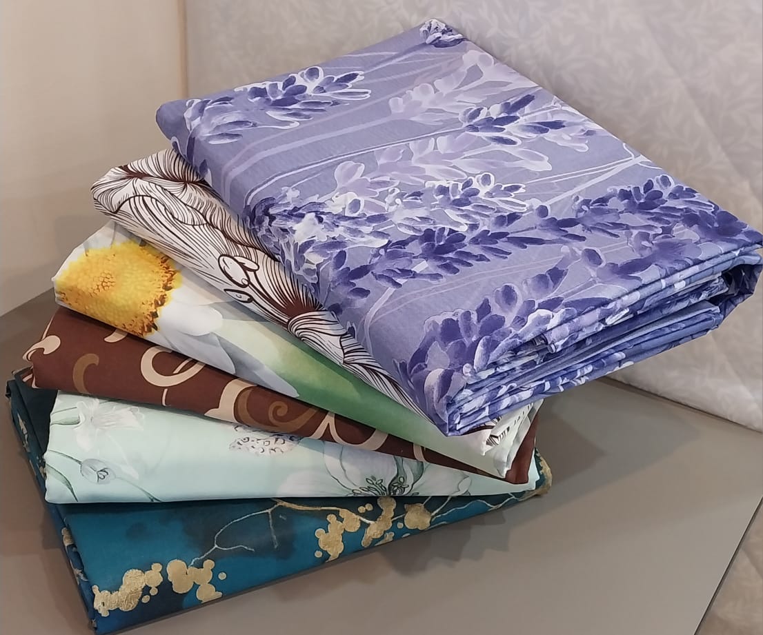 СКИДКА 10 % на комплекты постельного белья  до конца марта 2026 года