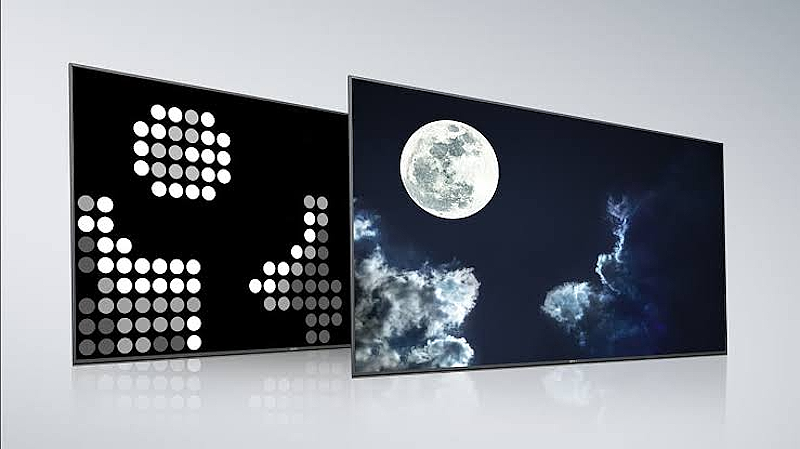 pan-55-13 Технология Full Array LED в телевизорах Panasonic