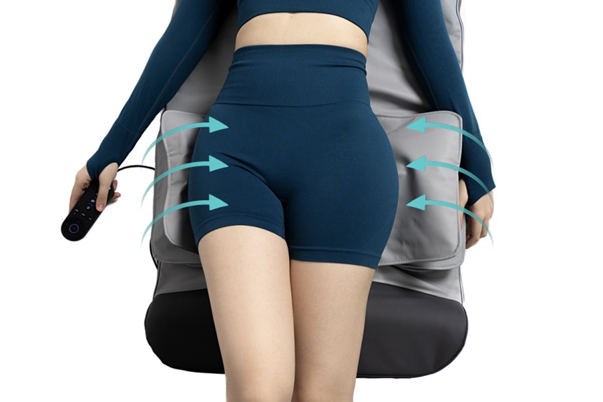 массажный мат для растяжки Ребоди массажный мат для улучшения осанки Rebodi