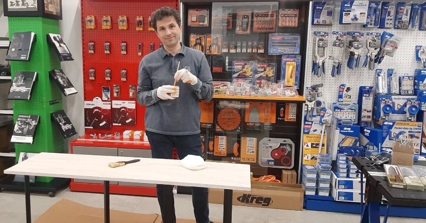 масло OSMO 3032