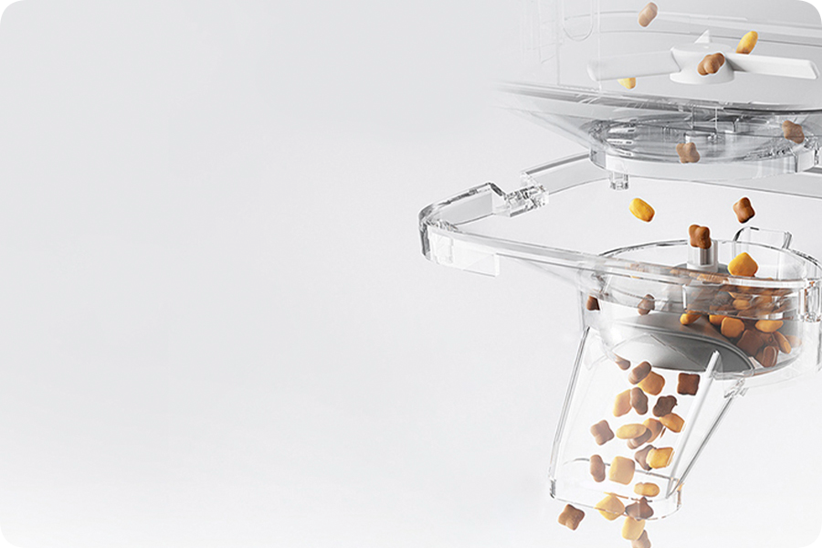 Автокормушка для кошек и собак Xiaomi Mijia Smart Pet Feeder 2 (MJWSQ02)5L -описание-7.jpg