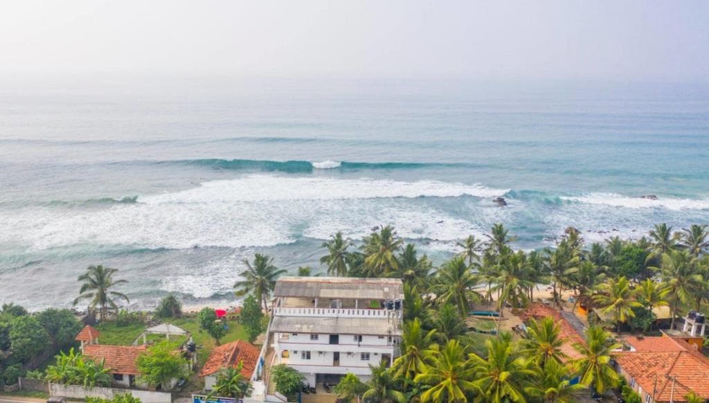 Мидигама, Шри Ланка