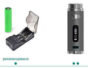 Зарядка iStick Pico