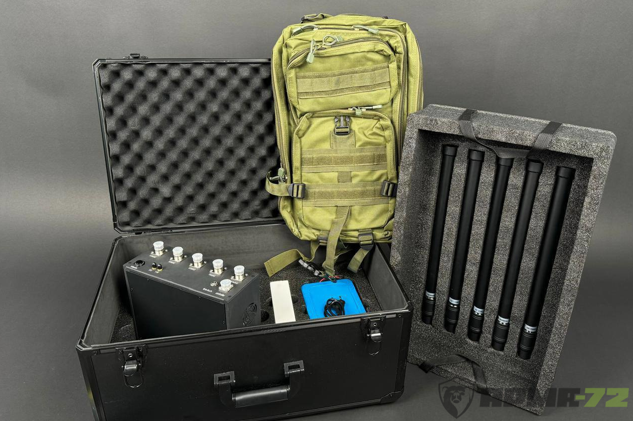 Малыш от дронов Малыш от дронов