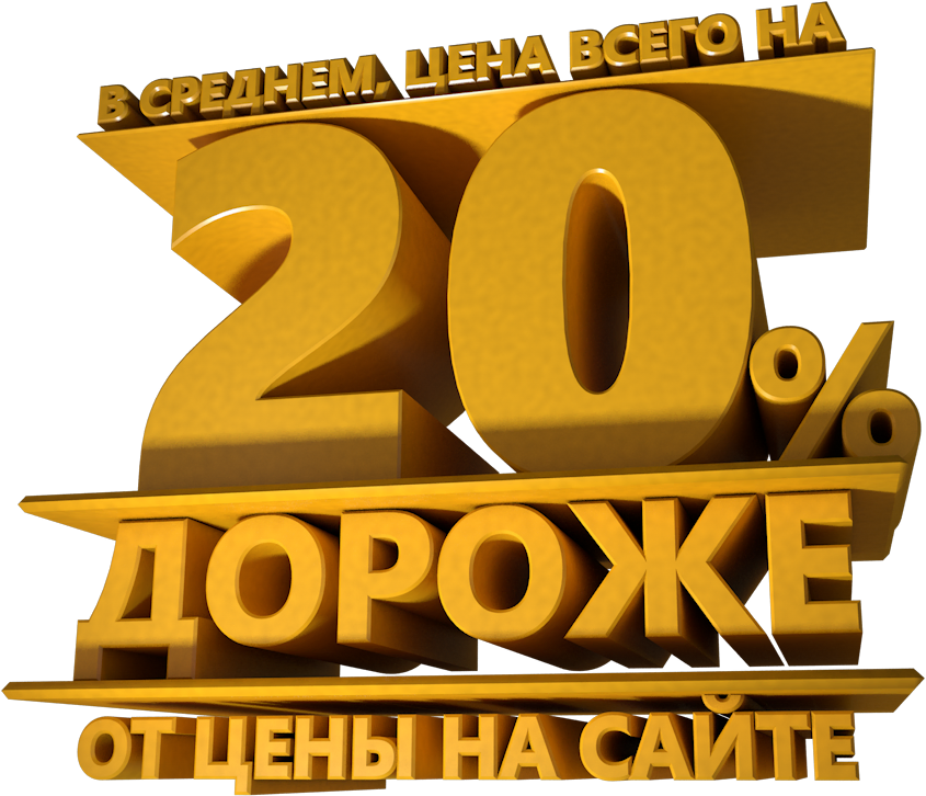 Цены на дополнительные опции