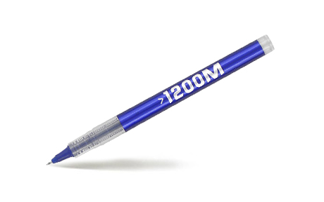 Ручки роллеры синие