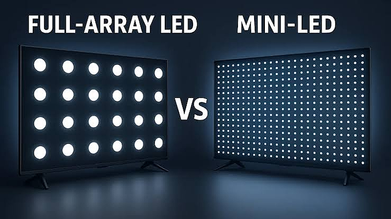 pan-55-12 Технология Full Array LED в телевизорах Panasonic