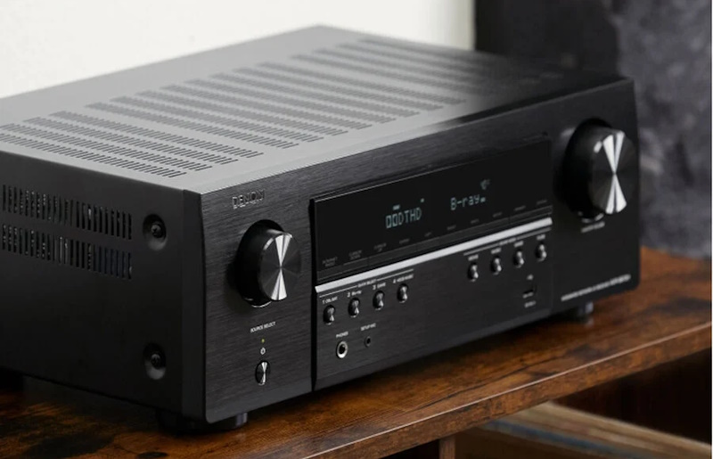 АВ усилитель DENON AVC-S670H