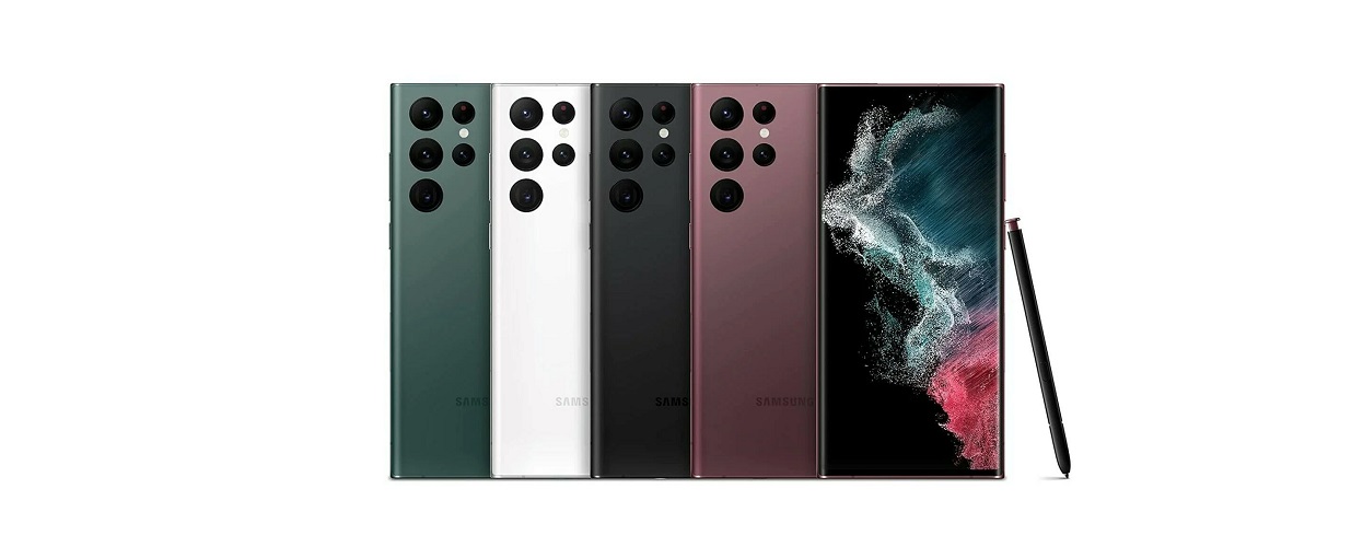 купить Samsung Galaxy S22 Ultra с доставкой