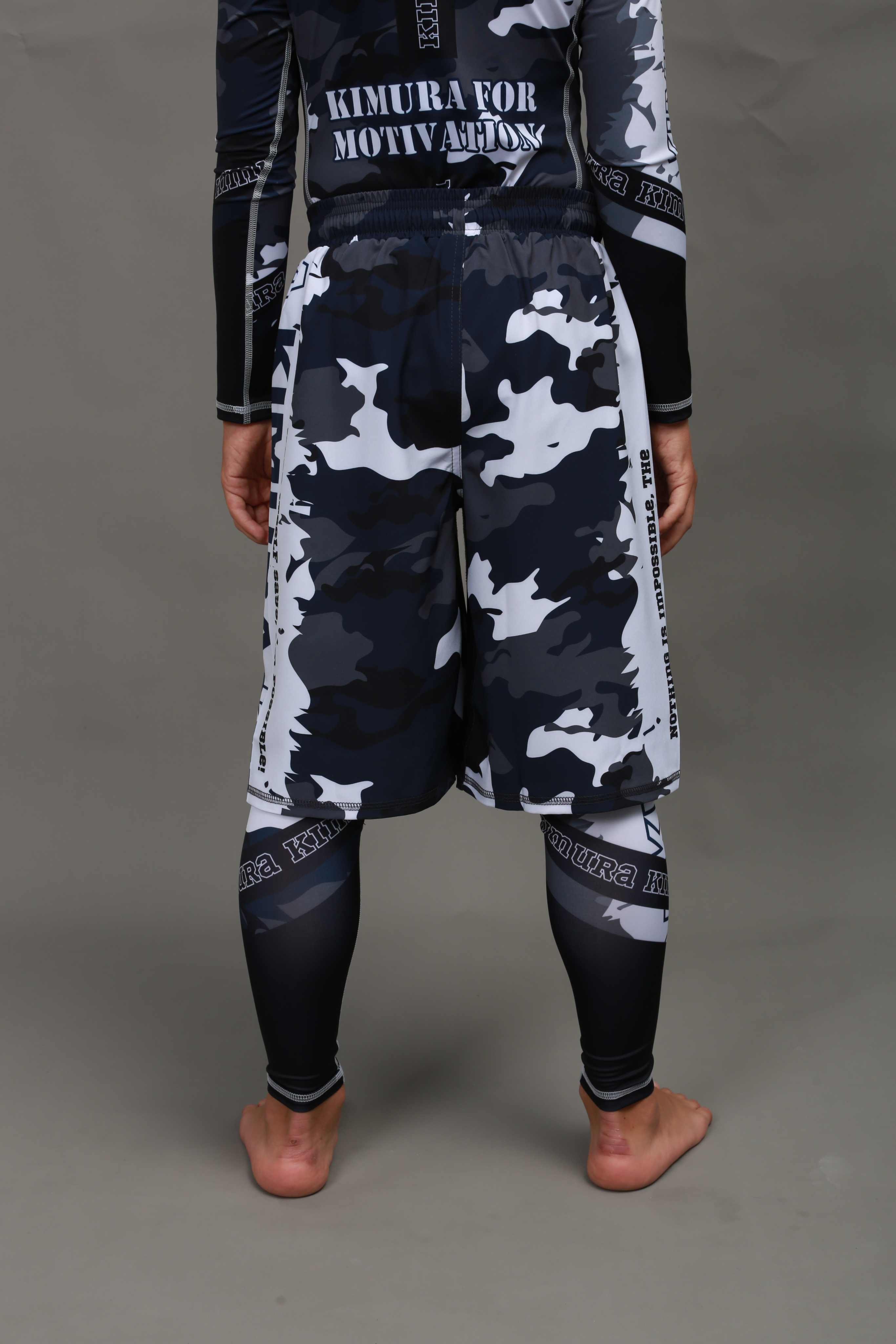 Рашгард KIMURA