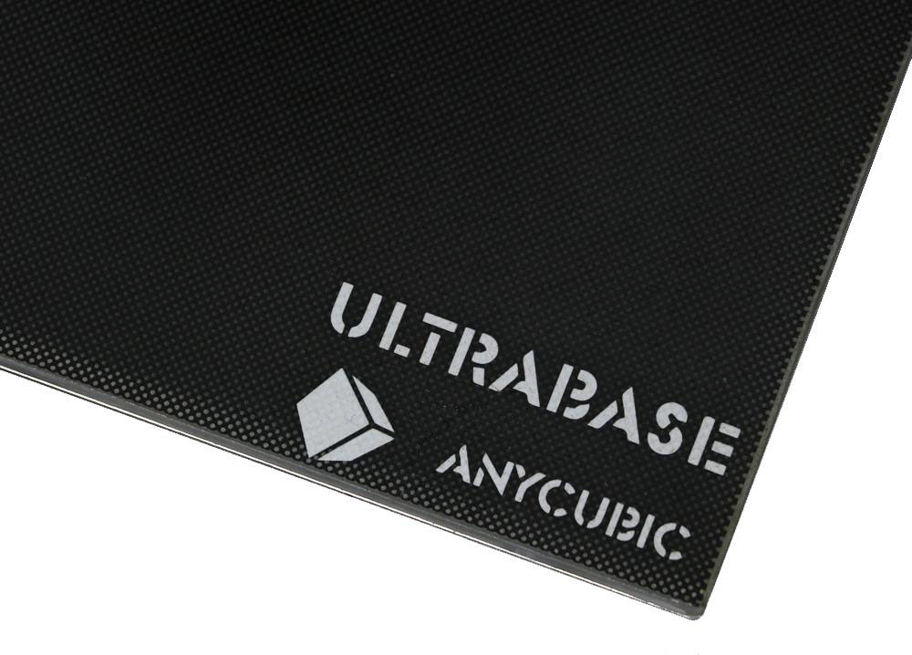 Подогреваемая платформа Ultrabase – обеспечивает высокую адгезию и легкое удаление моделей после печати.