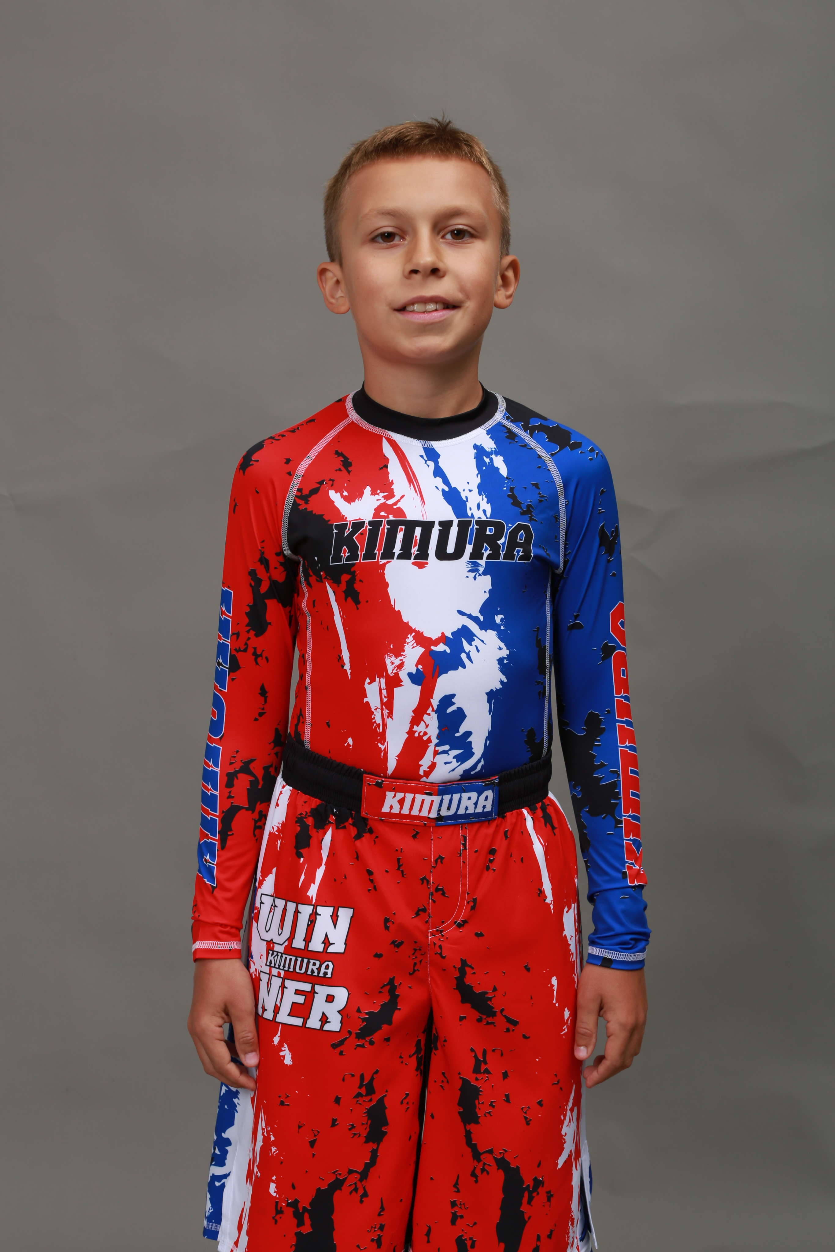 Рашгард KIMURA