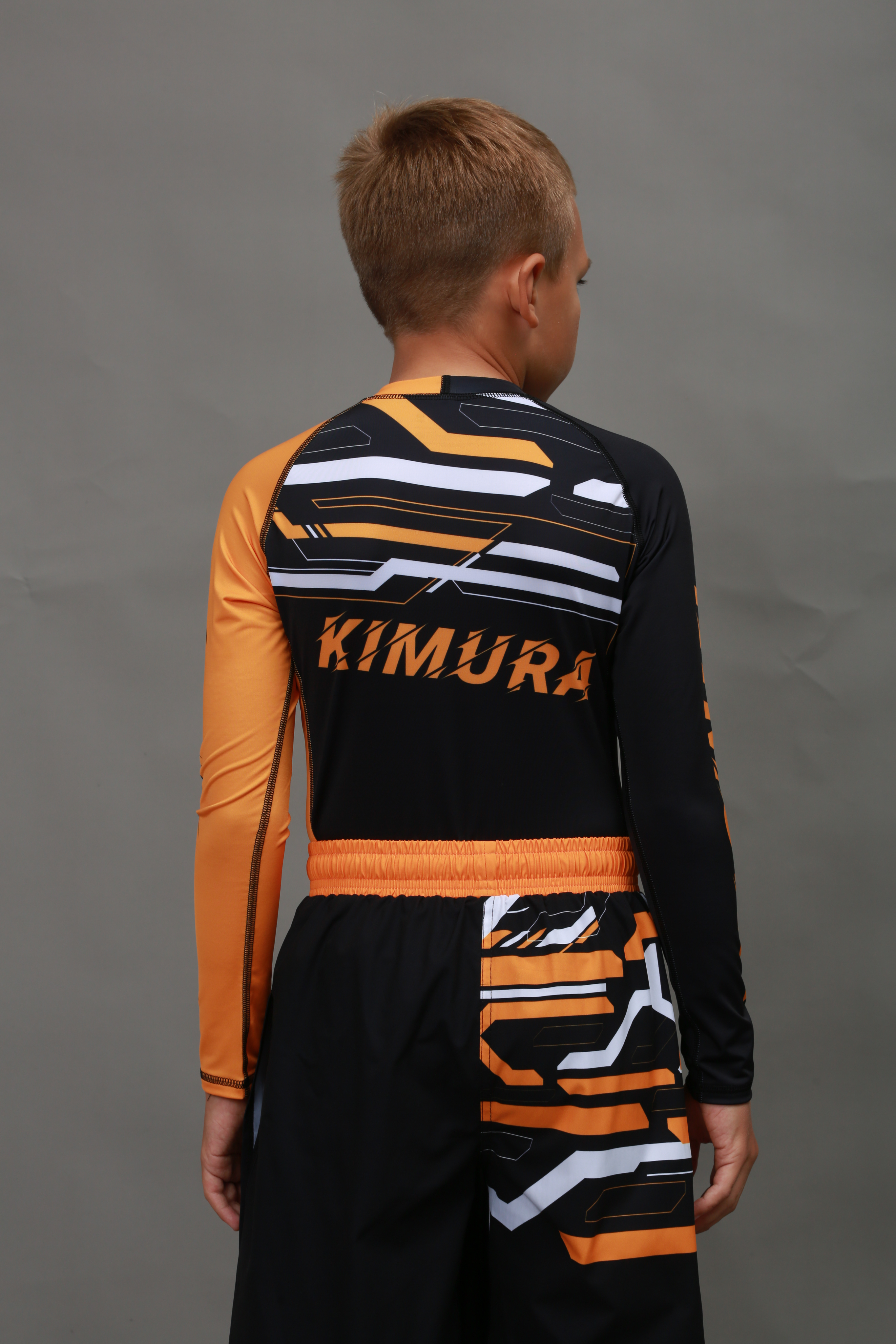 Рашгард KIMURA