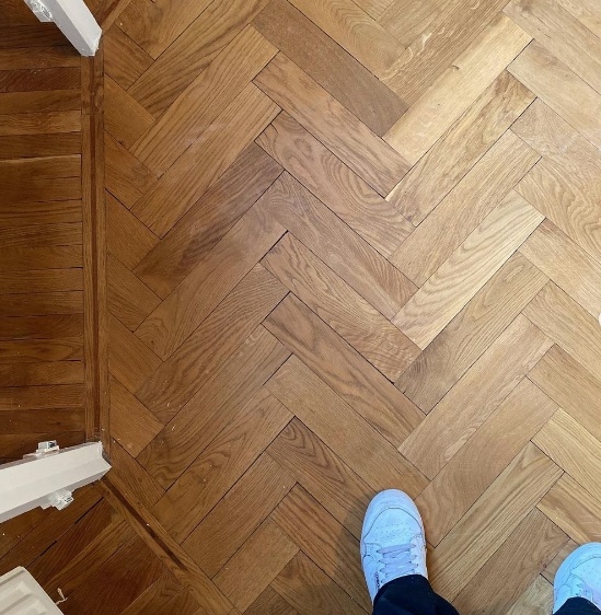 масло OSMO 3062 бесцветное матовое
