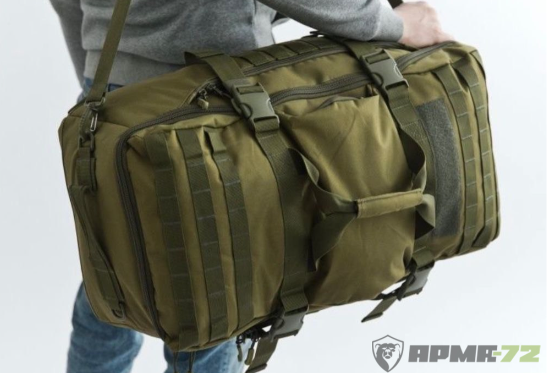 медицинский рюкзак тактический