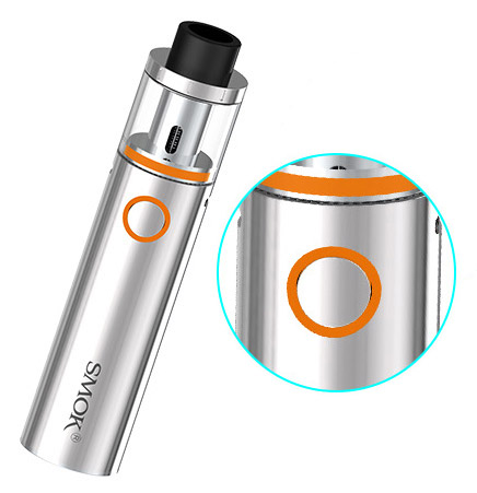 ОДНА КНОПКА SMOK VAPE PEN 22 ДЛЯ ВСЕГО