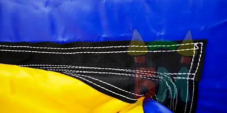 Укрепление швов 2