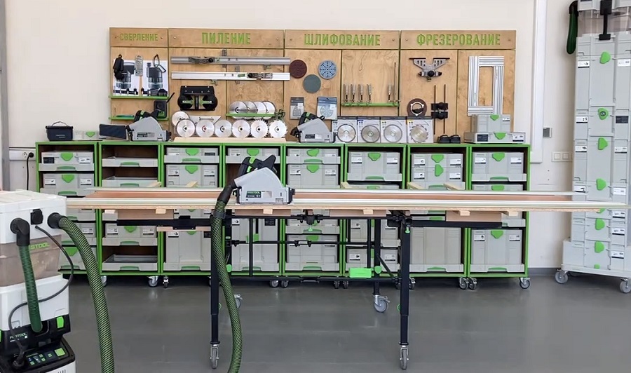 FESTOOL инструмент