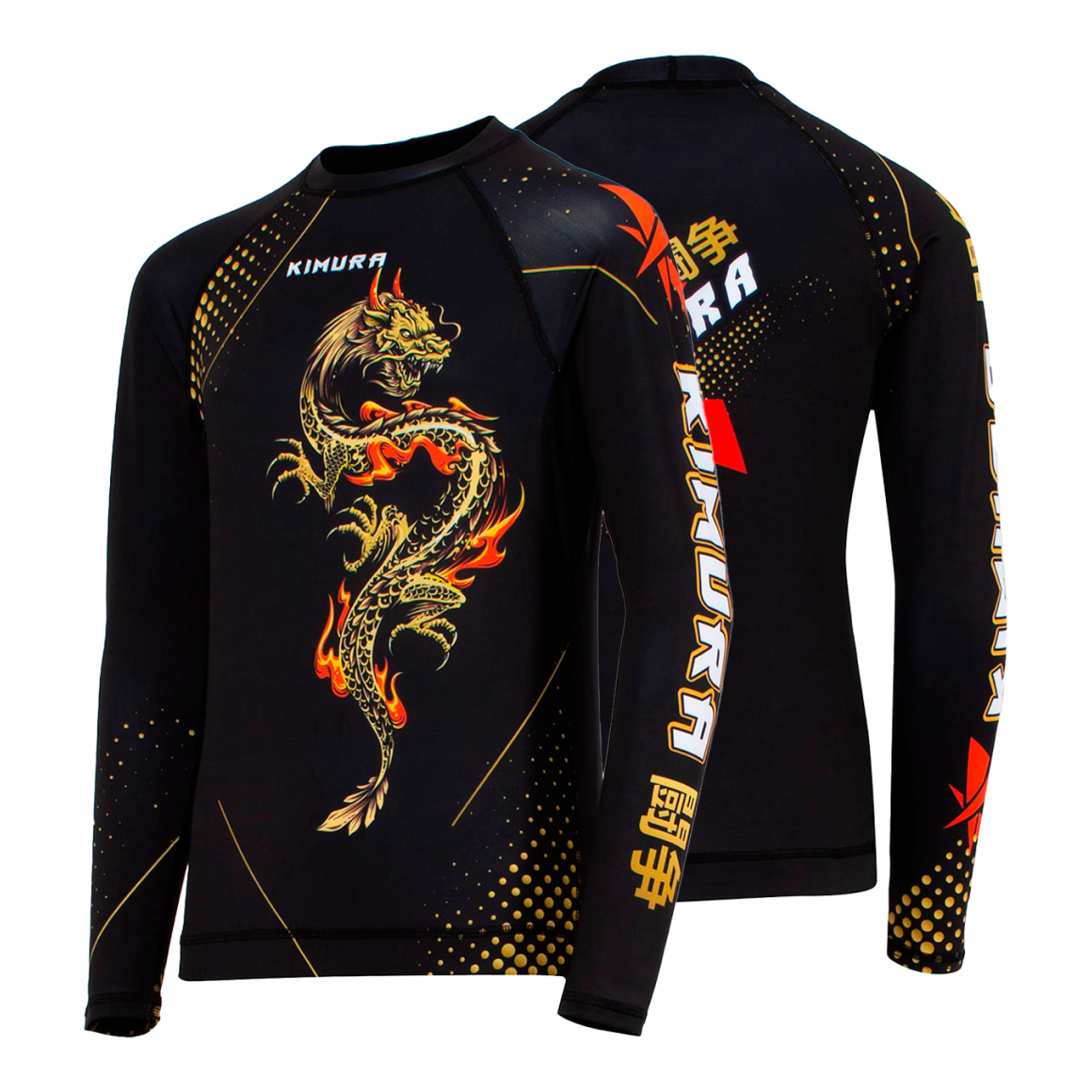 Рашгард KIMURA