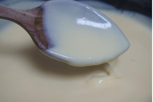 Крем брюле из молока в домашних условиях