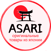 Японская косметика AsariDV