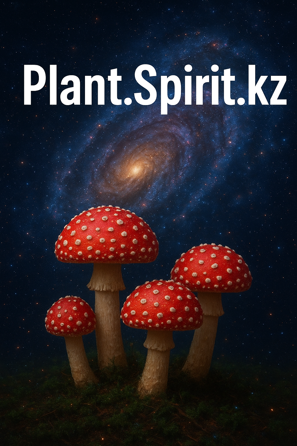Plantspirit.kz