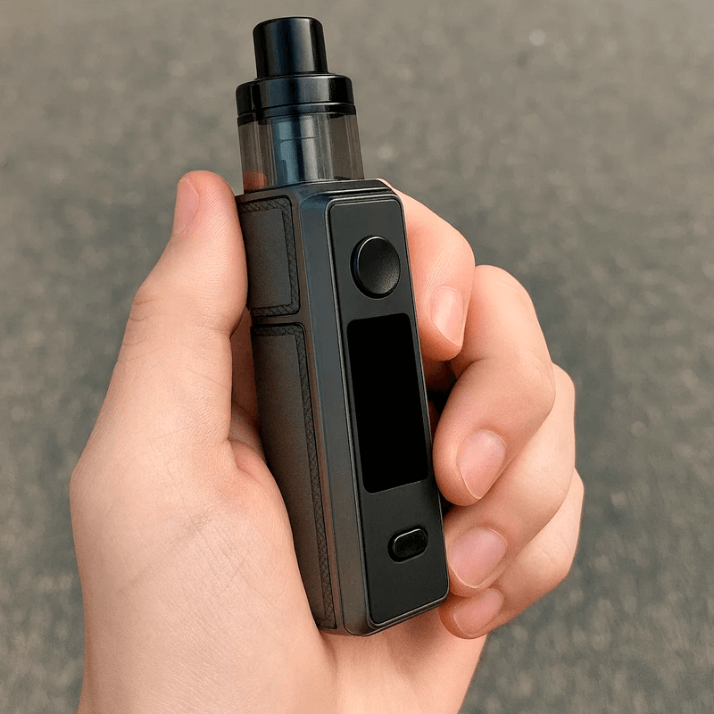 Драг Х3 держит в руке Драг Х3 держит в руке