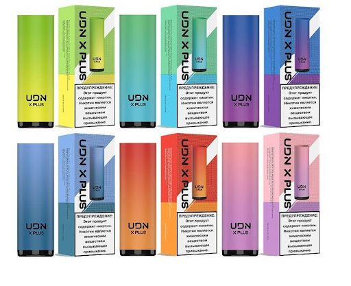 UDN X Plus