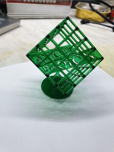 качество печати Anycubic photon s