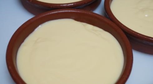 Крем брюле Каталонский  рецепт