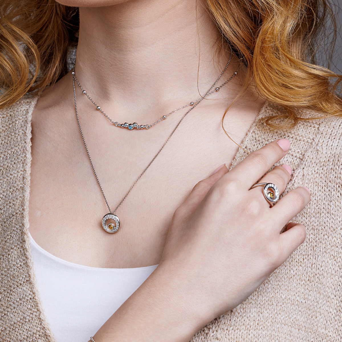 Коллекция Невесомость вариант 2