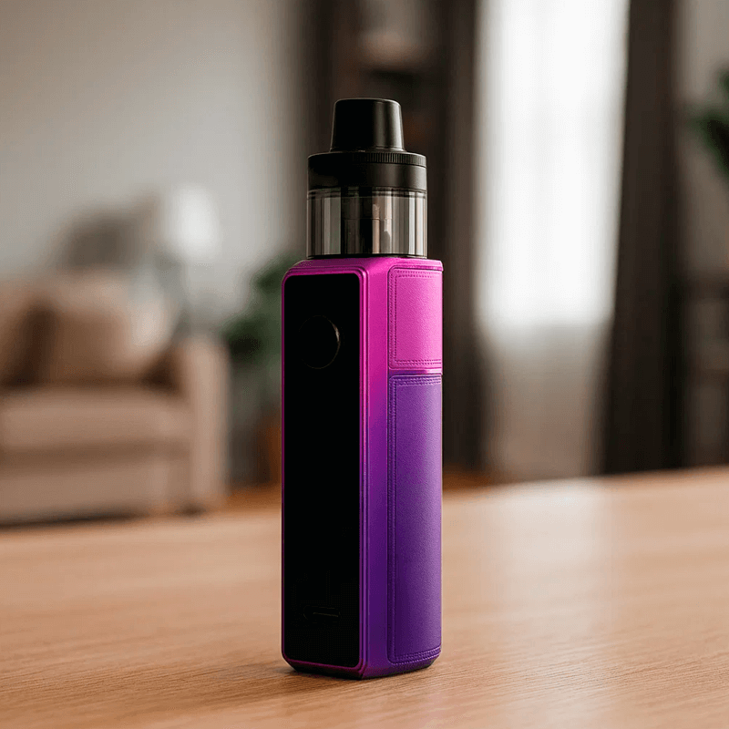 Drag X3 стоит на столе