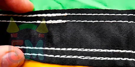 Восемь строчек швов