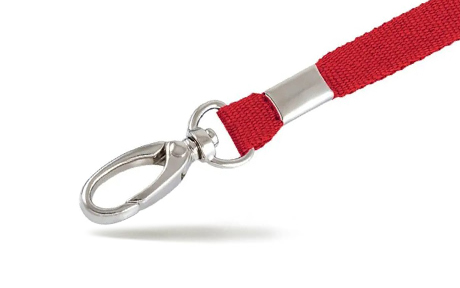 Ланьярд с карабином