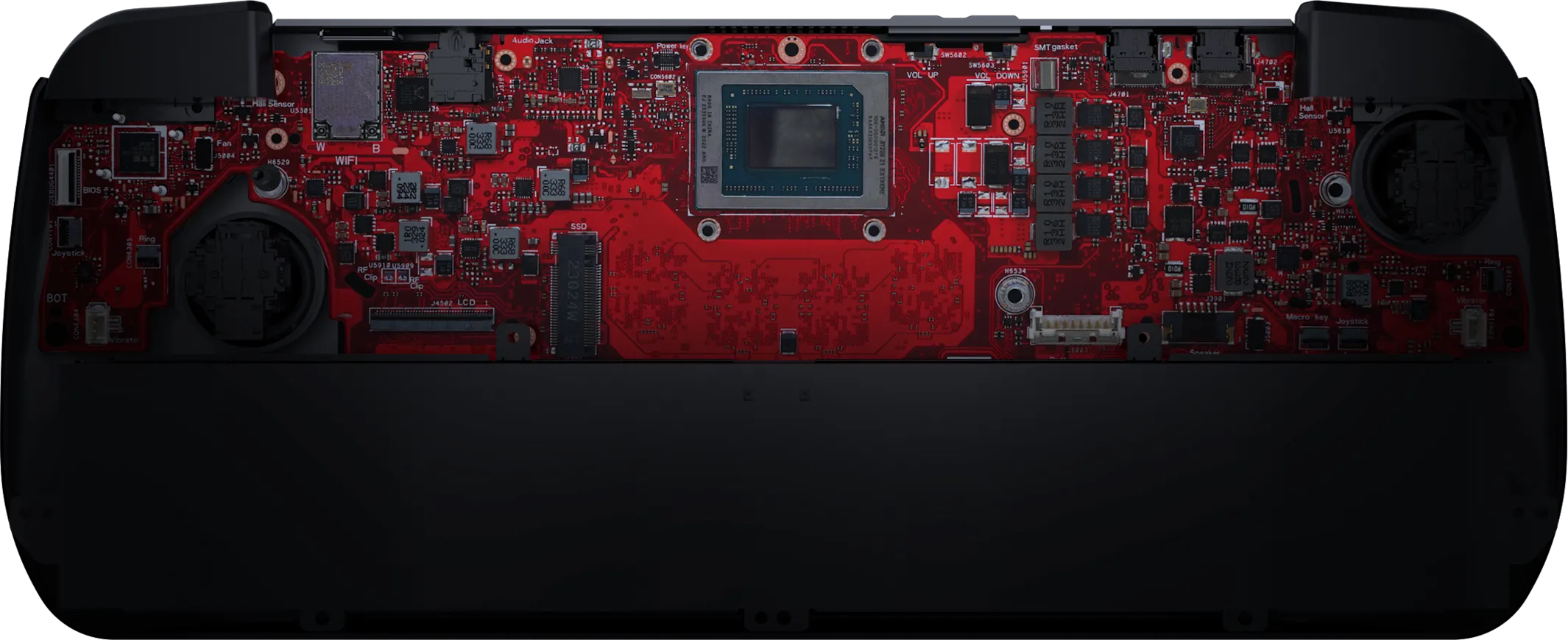 купить Игровая приставка Asus ROG Xbox Ally X 1 ТБ (RC72LA)