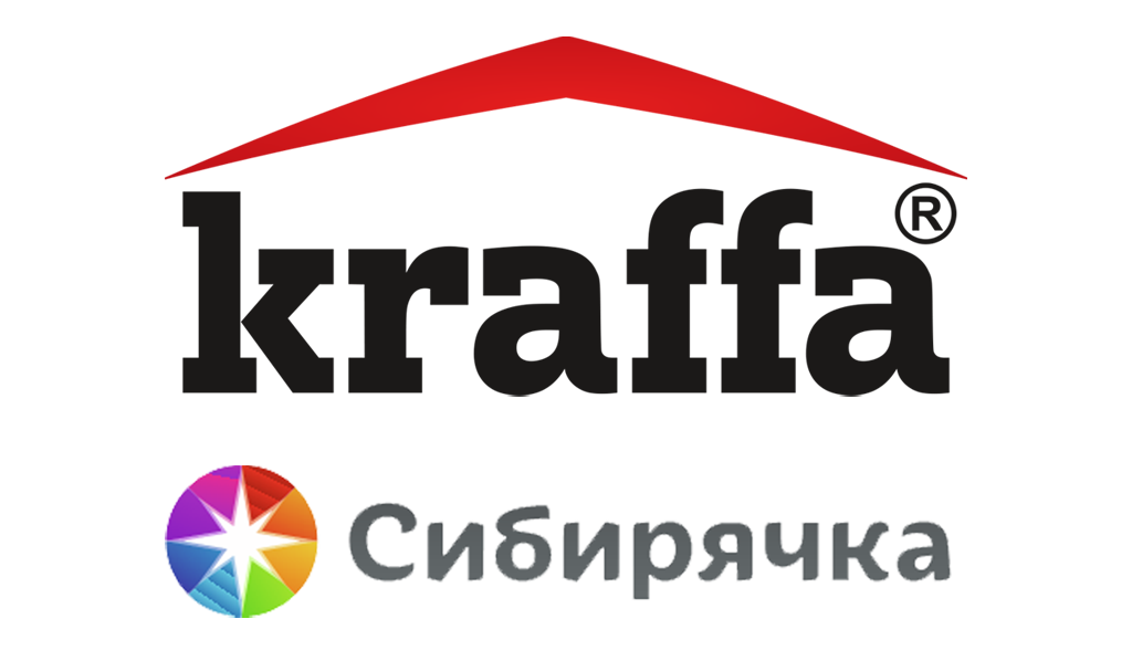 Kraffa - производство краски в Тюмени