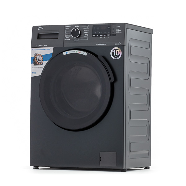 Стиральная машина Beko WSPE7612A – 360