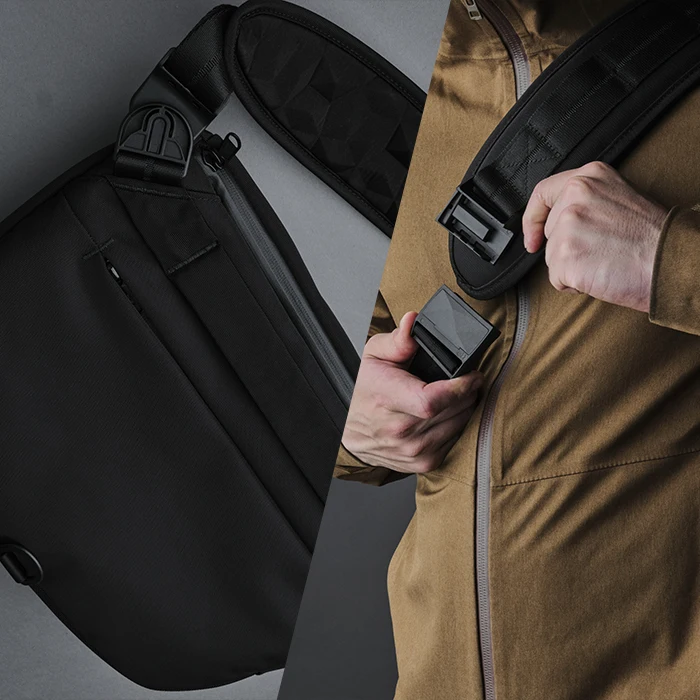 Купить сумку ALPAKA Bravo Sling Max онлайн с бесплатной доставкой