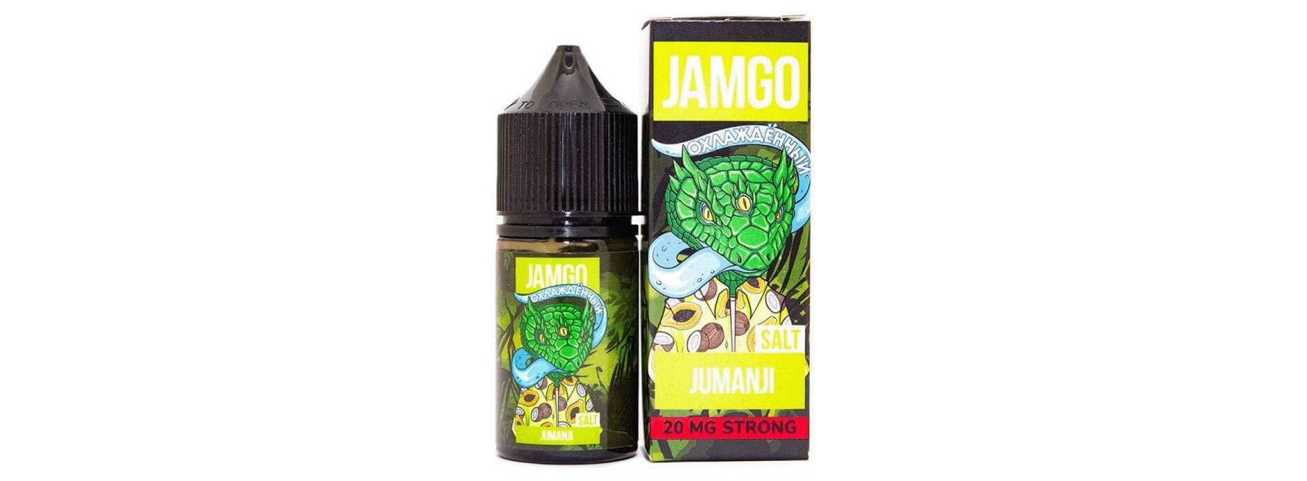 товары для вейпинга от JAMGO мелким и крупным оптом