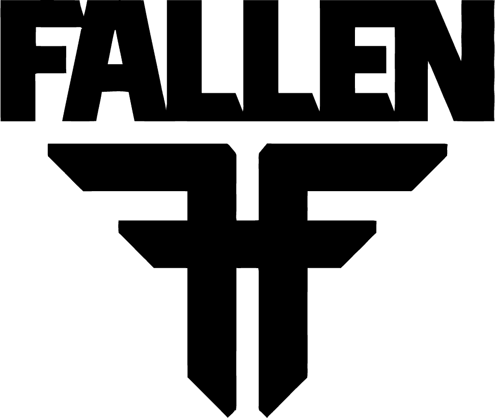 Fallen footwear