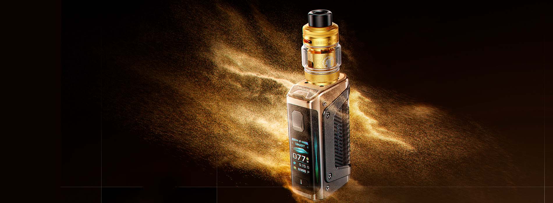 Экран и корпус Geek Vape Aegis Legend 5 Kit