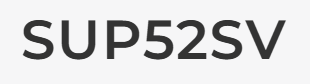 SUP52SV
