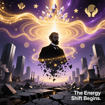 <img src="world-inverts-2026-infinite-energy-transformation.jpg" alt="World inverts in 2026: Free infinite energy, quantum physics breakthrough and transformation of human civilization from scarcity to abundance">