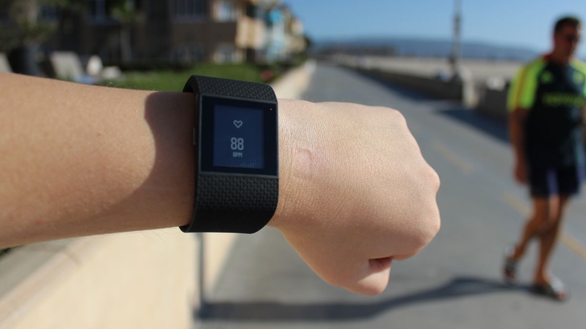 Fitbit Surge™