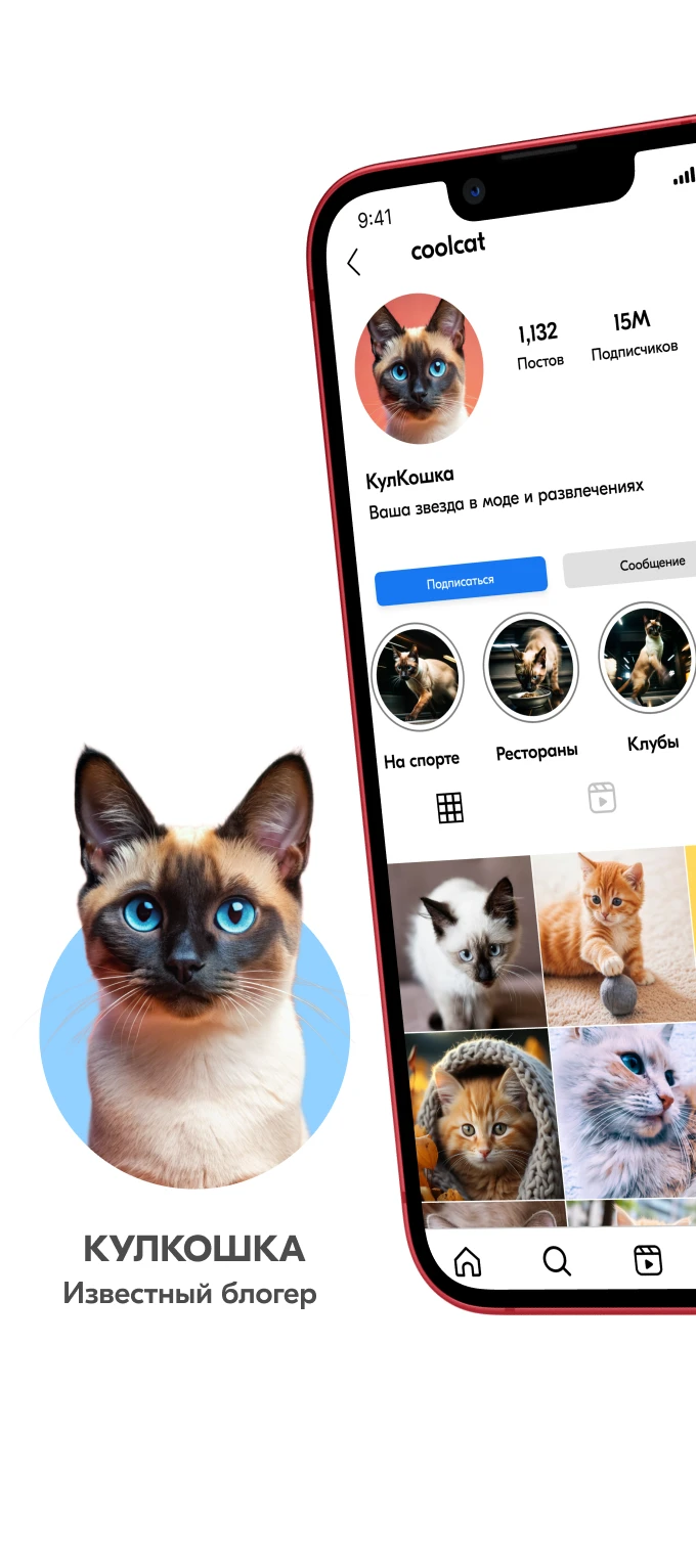 Карты Москвёнок CATS - Удобное отверстие для крепления к ретрактору или ленте без чехлов и громоздких кармашков