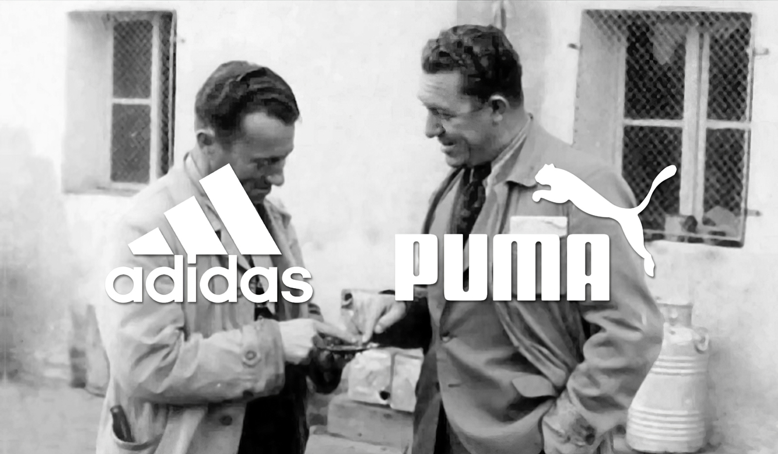 Puma vs. Adidas