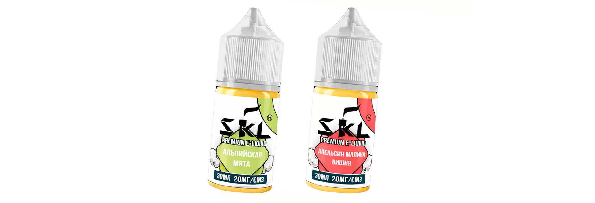 Жидкость SKL для pod-систем для закупок партиями